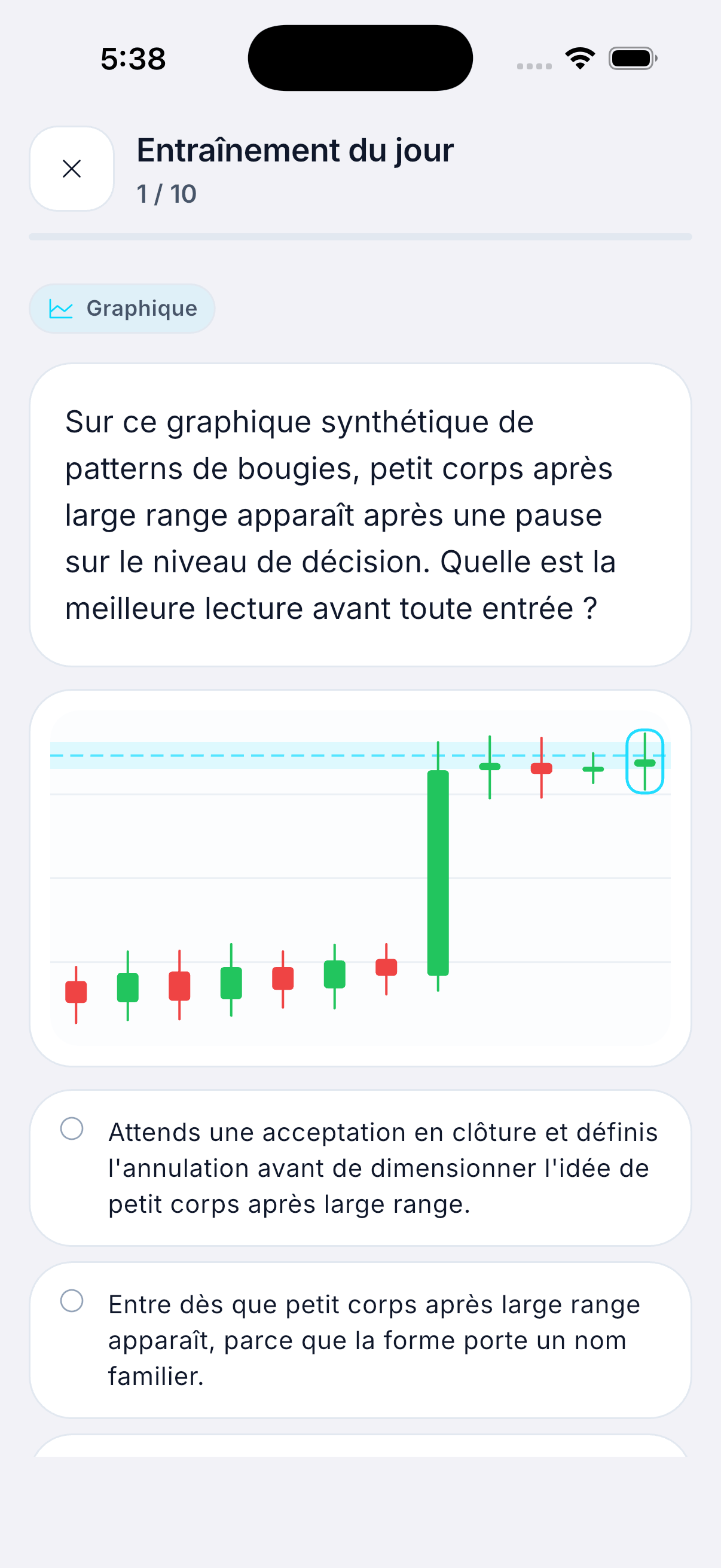 Transformez les erreurs récurrentes en exercices ciblés.
